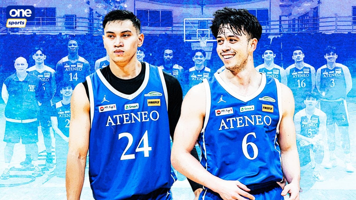 One Big Redemption: Chris Koon, Sean Quitevis ride underdog mentality for revenge-seeking Ateneo Blue Eagles in Season 87